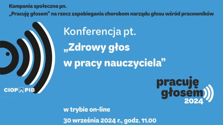 Konferencja CIOP-PIB