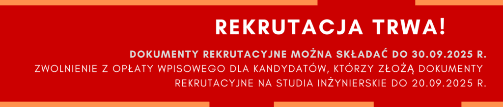 Rekrutacja na studia