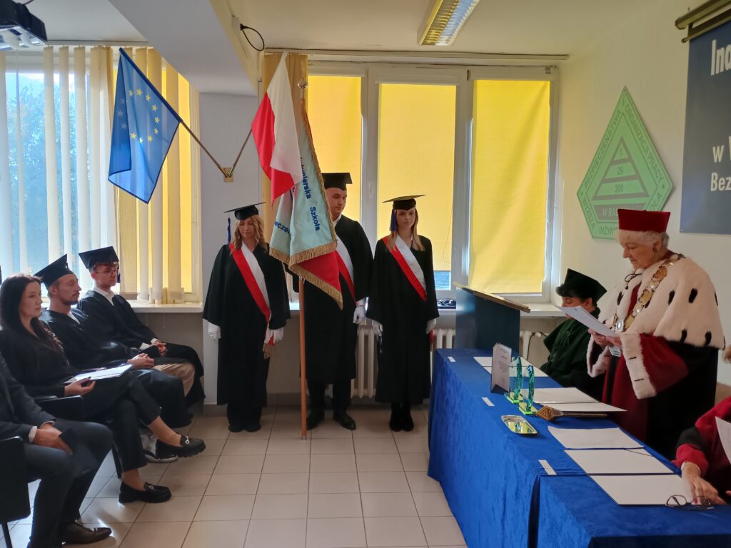 inauguracja roku akademickiego 2025-2026