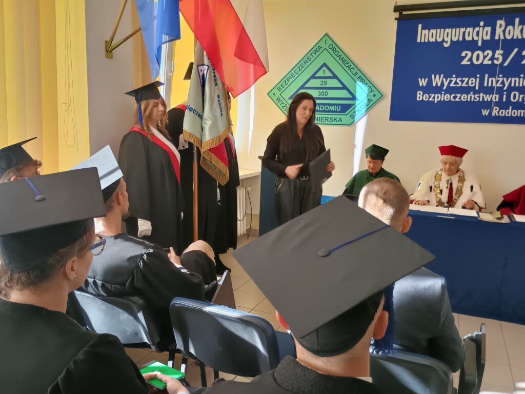 inauguracja roku akademickiego 2025-2026