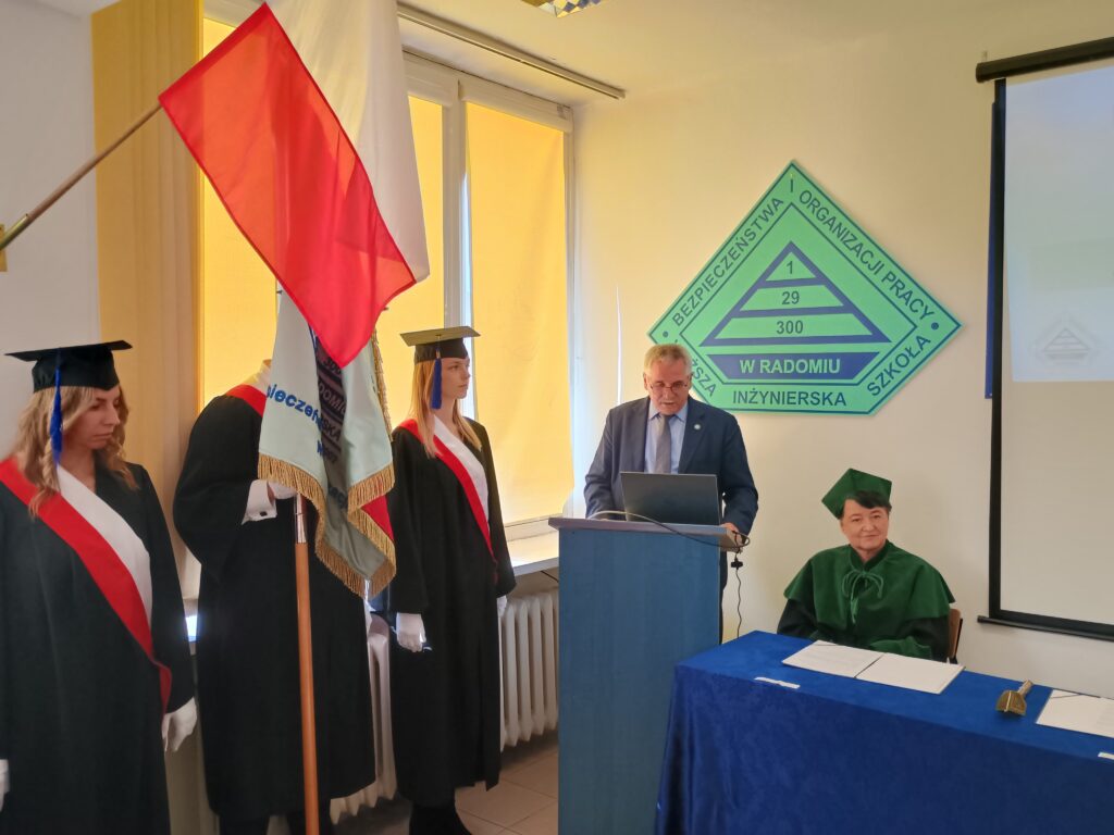 inauguracja roku akademickiego 2025-2026