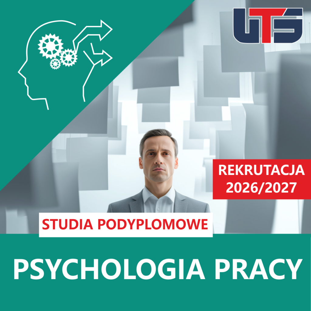 psychologia pracy - studia podyplomowe