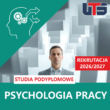 psychologia pracy - studia podyplomowe